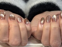 シンプルネイル