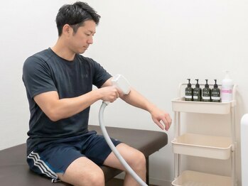 インパクト 問屋町(IMPACT)の写真/清潔感は、身だしなみから。今どき男性のためのメンズ脱毛