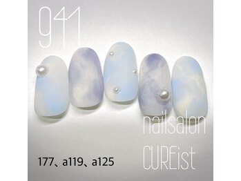 ネイルサロン キュアイスト 府中店(CUREist)/nail