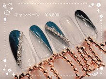 シーエスネイル 元住吉店(CS NAIL)/♪3.4月キャンペーン￥8800