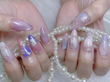 ネイルプリンセス(Nail Princess)/桜ネイル