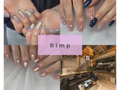 Rimp nail studio【5/30NEW OPEN（予定）】の写真
