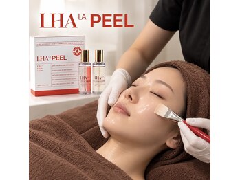 フィル(fill.)の写真/【人気No.3】初めての韓国肌管理に◎低刺激ララピールで肌質改善♪