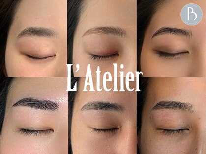 ラトリエ(L'Atelier)の写真