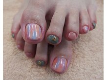 ワンオーク 表参道(One OAK)/フットやり放題9,000円（196）