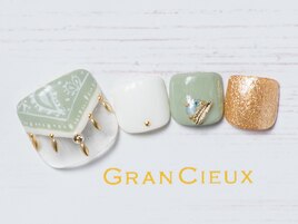 エスニック三角フレンチフット