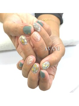 アヴァニ(AVANI)/選べる定額キャンペーン¥8480