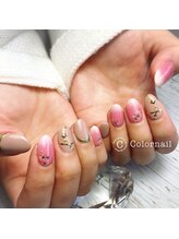 カラーネイル(Color nail)/Colornail Gallery