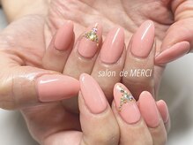 サロン ド メルシー(Salon de MERCI)/アクセサリー風Art☆