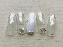 店内サンプル★レオコース￥6480