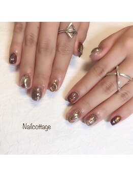 ネイルコテージ(Nail cottage)/トレンドアートコース