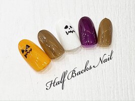 季節限定ハロウィンプラン6980円