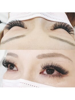 セリン 上野店(serin)/3Dボリュームラッシュ1000本