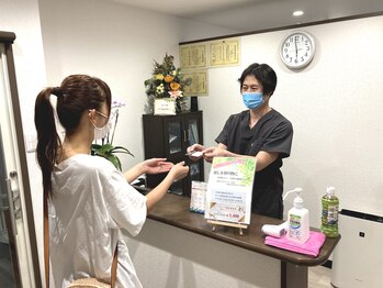 フォーゼ鍼灸整骨院/皆さんの表情が明るくなります♪