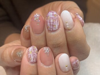 ネイルサロン シェリス(Nail Salon CHELICE)/