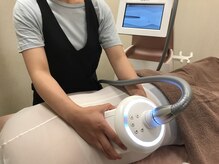 カブール 姫路店/頑固なセル脂肪にはLPG☆