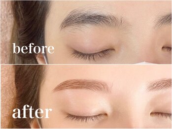 リラッシュ(Re Lash)/アイブロウデザイン