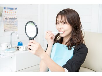 ミウ 稲毛店(MW)/セルフホワイトニング