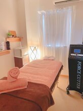 エステシオン(ESTESiON)/店内：個室2