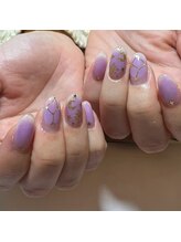 シーズネイル 那覇店(She's nail)/お持ち込みデザイン☆お客様