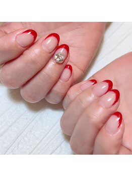 シアラ(CIARA)/うる艶美フォルムフレンチ