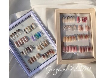 定額☆ゴージャスコース