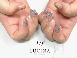 G-143 ニュアンスネイル