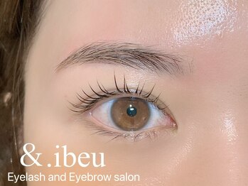 アンドアイビュー(&.ibeu)