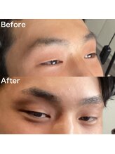 眉毛ハウス 吉祥寺店(眉毛HOUSE)/お客様の施術例(吉祥寺/東京)