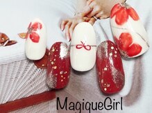 ネイルサロン マジックガール(Nail Salon MagiqueGirl)/【お正月/成人式/イベント】