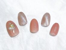 フィールネイル 天王町店(feelnail)/トレンド定額　8000円