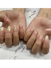 東海最大級ネイルサロン by レディスペネイル 名駅店/アートフリー90分