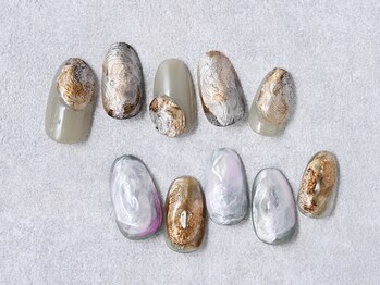 エスエスエーダブリュー(ssaw)/【ハンドデザイン】