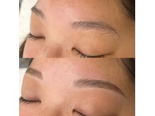 ウイル(Uilu)の雰囲気（眉毛を整えることでお顔の印象が一気に垢抜け！眉癖改善にも◎）