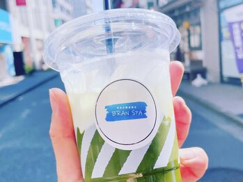 ブラン スパ(BRAN SPA)/甘酒ドリンク全てテイクアウト可
