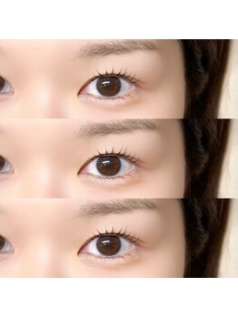 リリフリー(riri Free)/【持ち良し】まつ毛パーマ