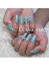 ルアナ ネイル(Luana.nail)/