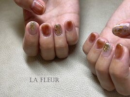 定額simple ◆ La Fleur