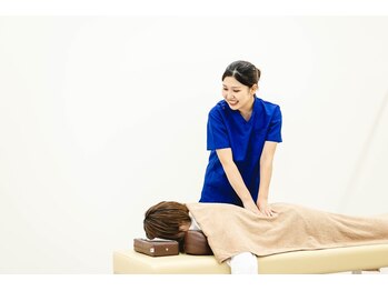 佐賀駅南ふるかわ整骨院/辛い腰痛を改善◎