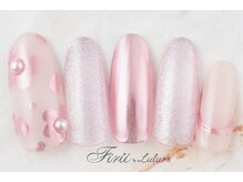 フィリーバイルルズ 天王寺店(Firii by Lulus)/ニュアンスデザインコース