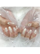 ナナ パラジェル フィルイン マツゲパーマ パリジェンヌ(NANA)/《NAIL》やり放題150分