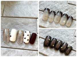 ニュアンス　定額　ネイル