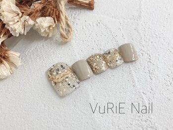 ヴリエ 豊田店(VURIE)/個性派ニュアンスネイル