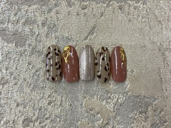 ティアラバイエミタス(TIARA by emi+)/ベーシックアートコース