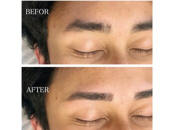 メンズプシュケ(men's PSYCHE)/アイブロウWAX