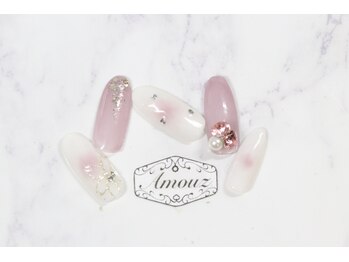 アモウズ(Amouz)/定額【テーマ:さくら】5