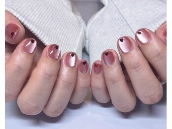 ルポ(Repos.)/人気なハートホロ×マグネット