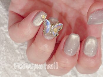 フォルトゥーナ 神田(Fortuna)/ミルクマグネット　蝶々