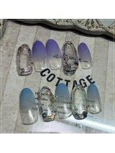 ネイルサロン クン(宮)/定額ネイル