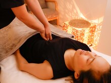 バトンタッチ(BATON touch)/お腹ほぐし